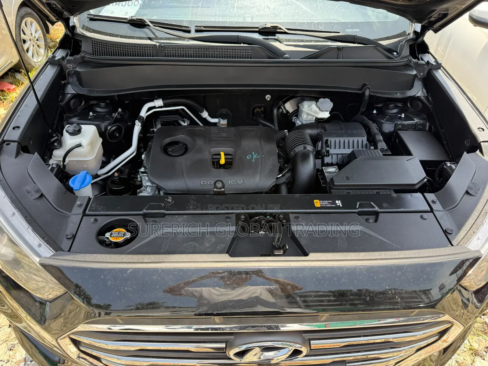 Hyundai Ix35 2019 Black