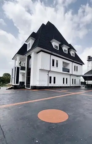 Furnished 12bdrm Mansion in Efab Metropolis, Dawaki for sale