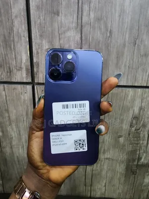 Apple iPhone 14 Pro Max 128 GB Purple