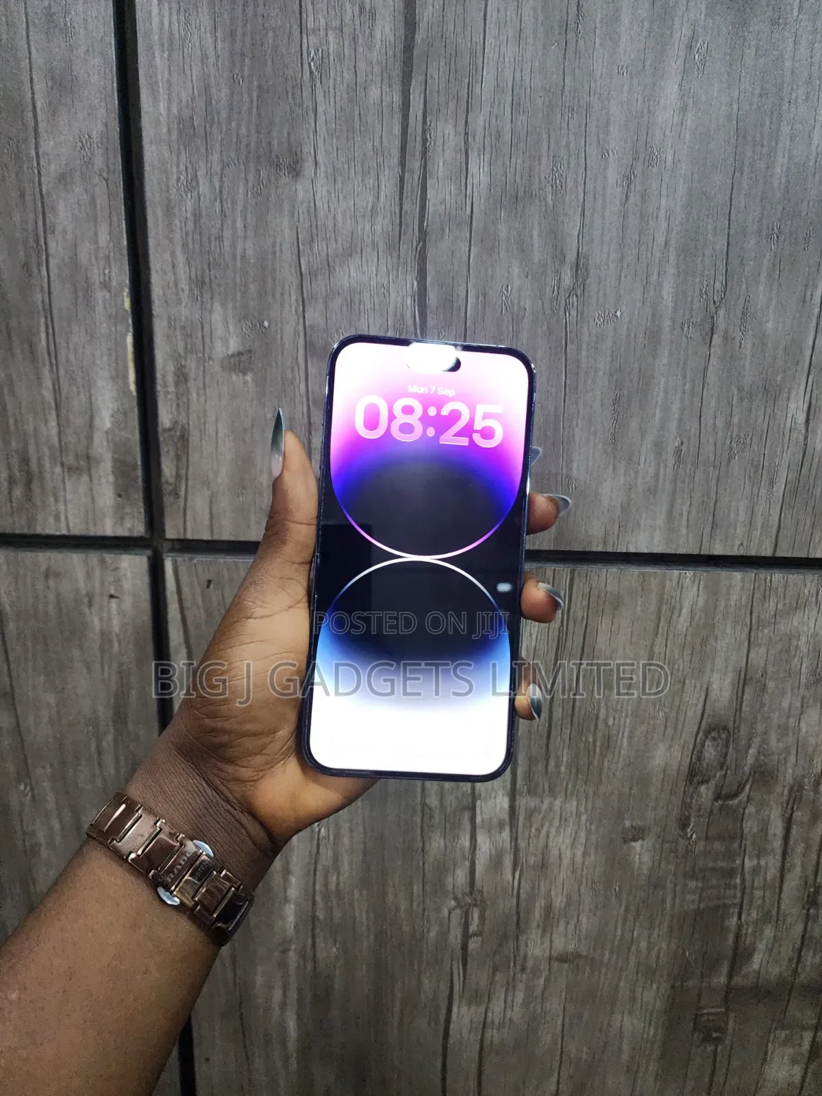 Apple iPhone 14 Pro Max 128 GB Purple