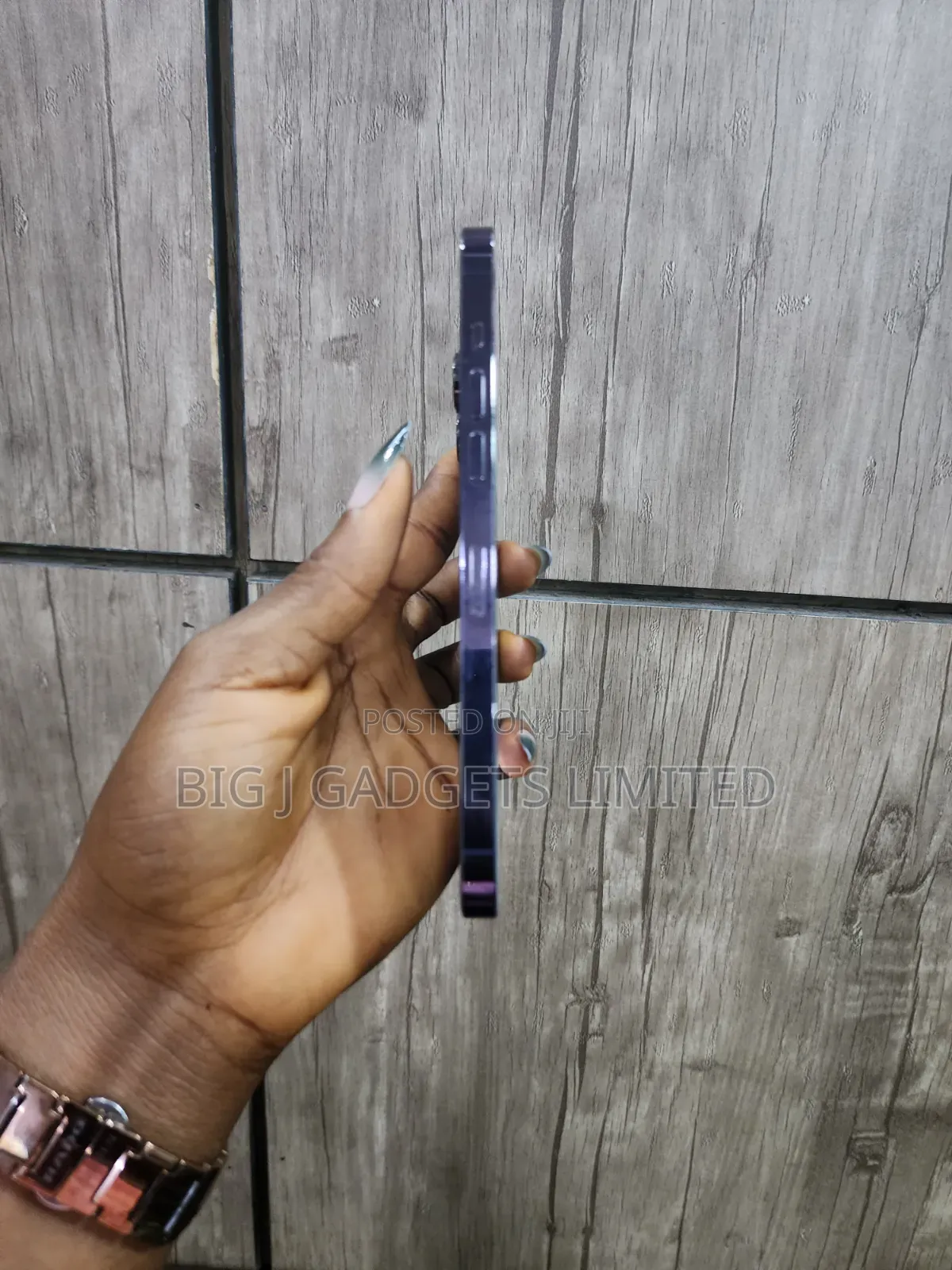 Apple iPhone 14 Pro Max 128 GB Purple