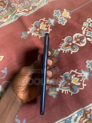 Samsung Galaxy S20 128 GB Black