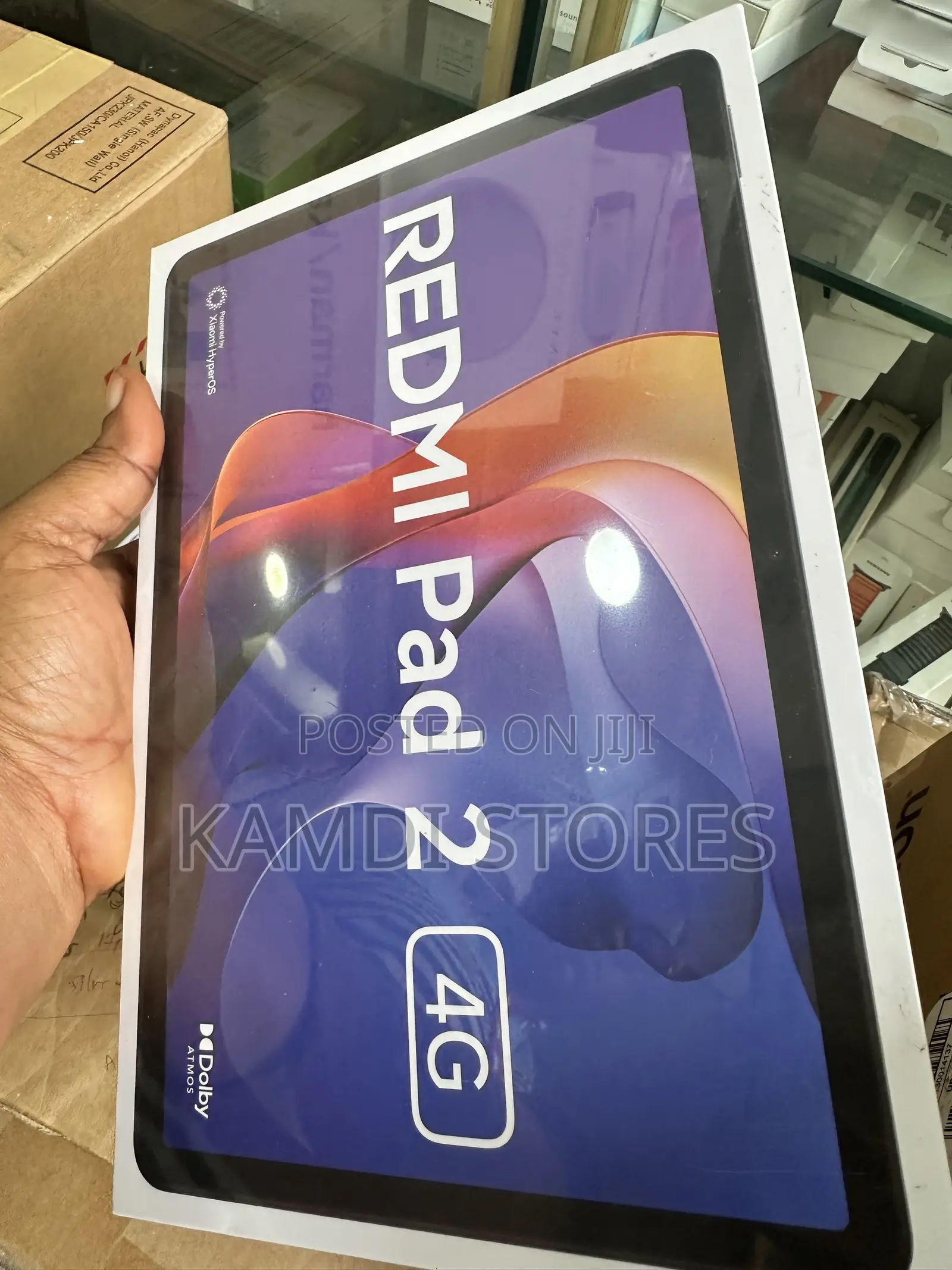 New Xiaomi Redmi Pad 2 256 GB Blue