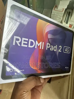 New Xiaomi Redmi Pad 2 256 GB Blue