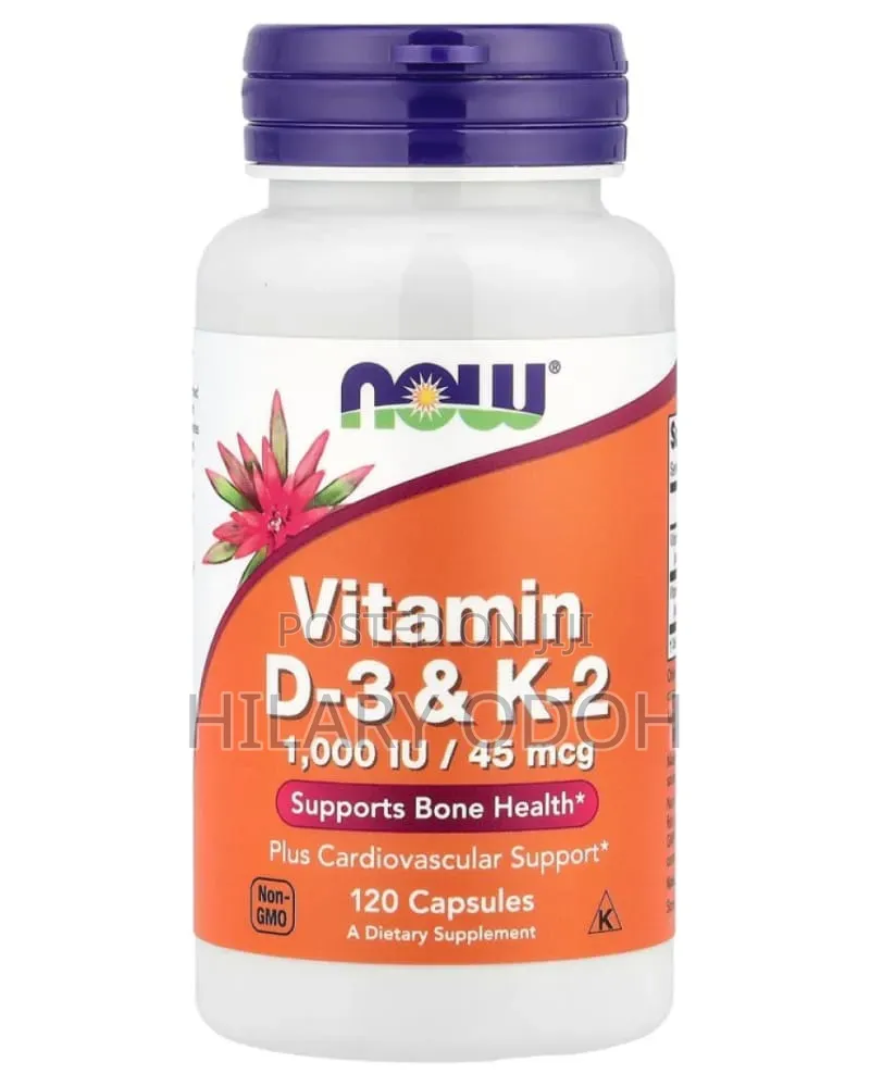 Youtheory K2D3 Capsules