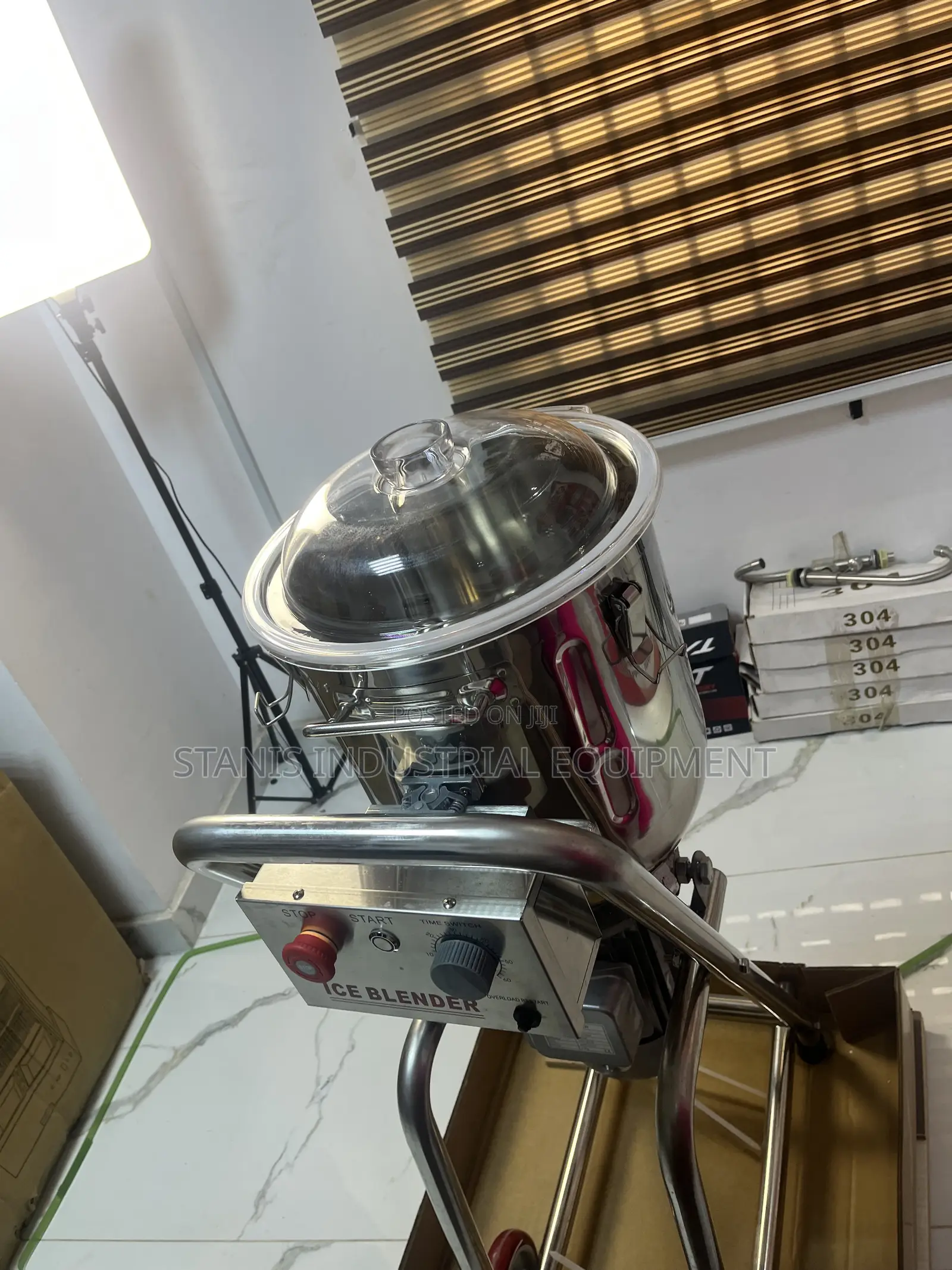 Heavy Duty Blender