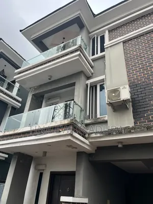 4bdrm Townhouse/Terrace in Canal West, Osapa london for sale