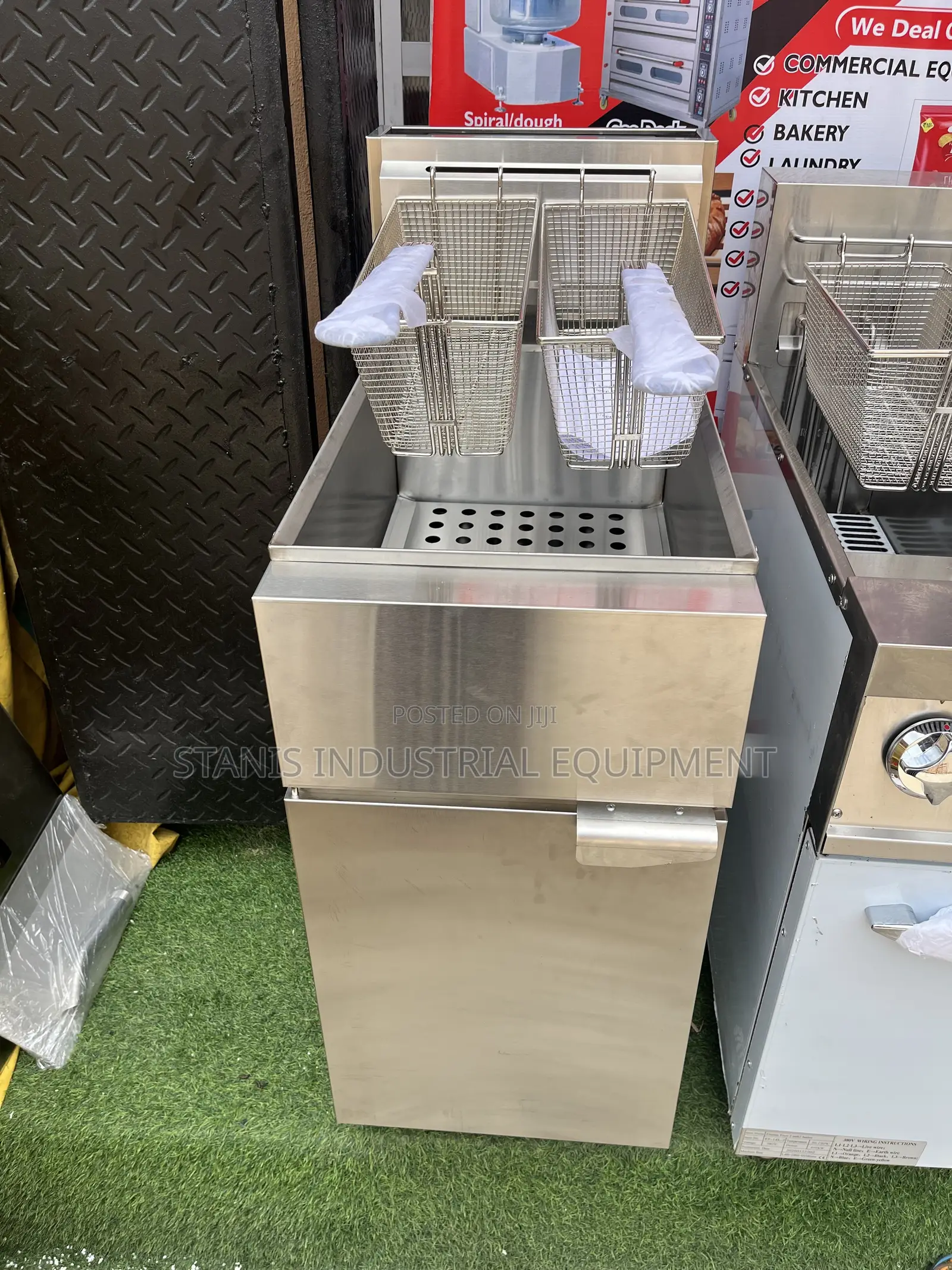 Deep Fryer