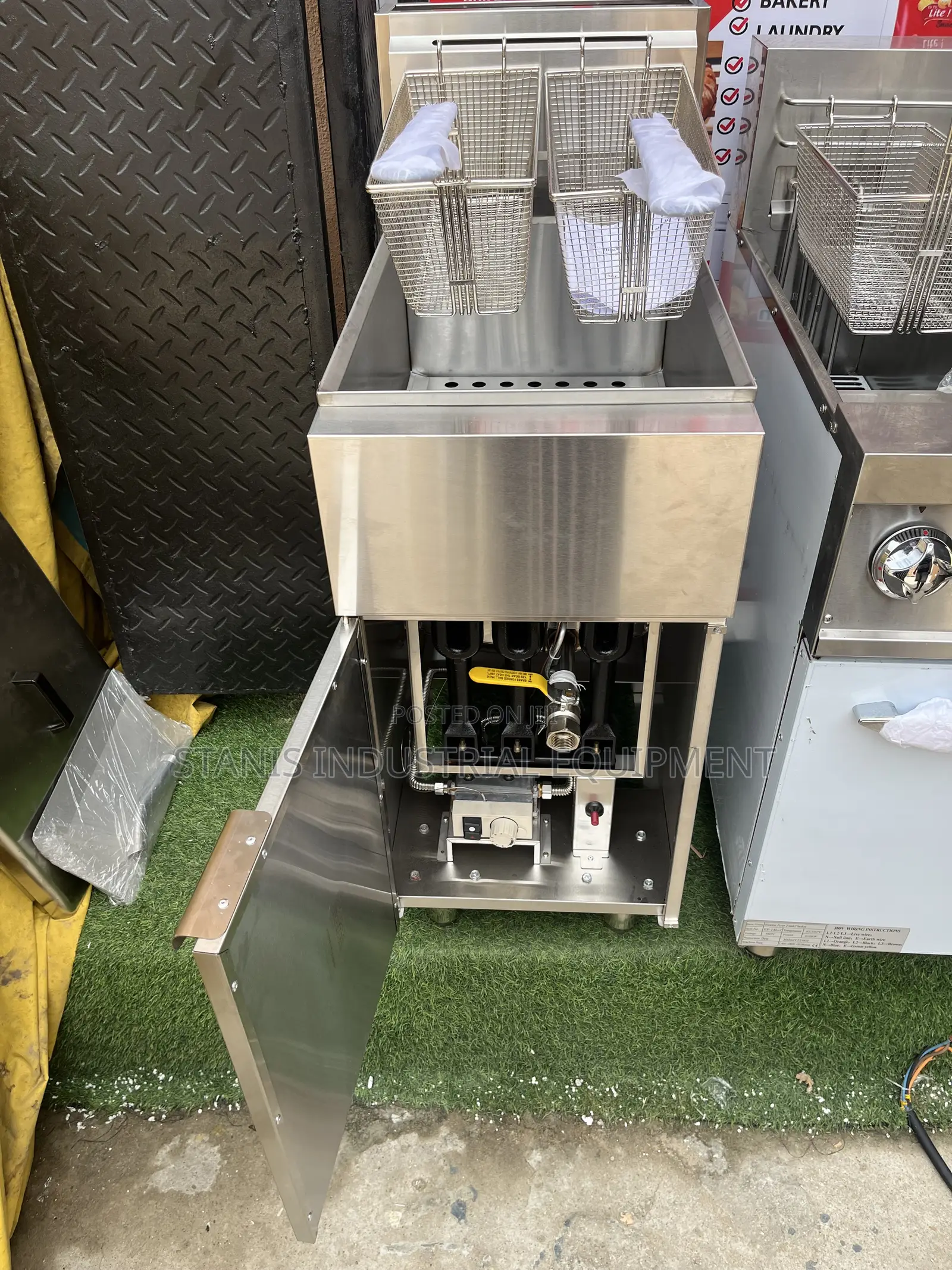 Deep Fryer