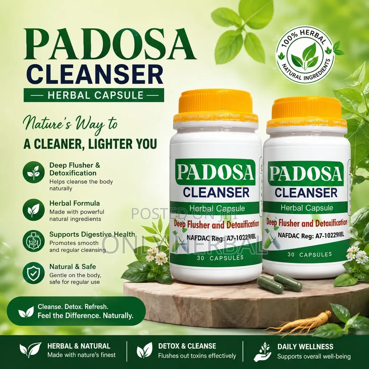Infection Cleanser
