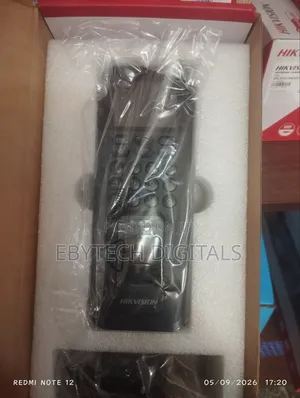 Hikvision Access Control Face Recognition Terminal