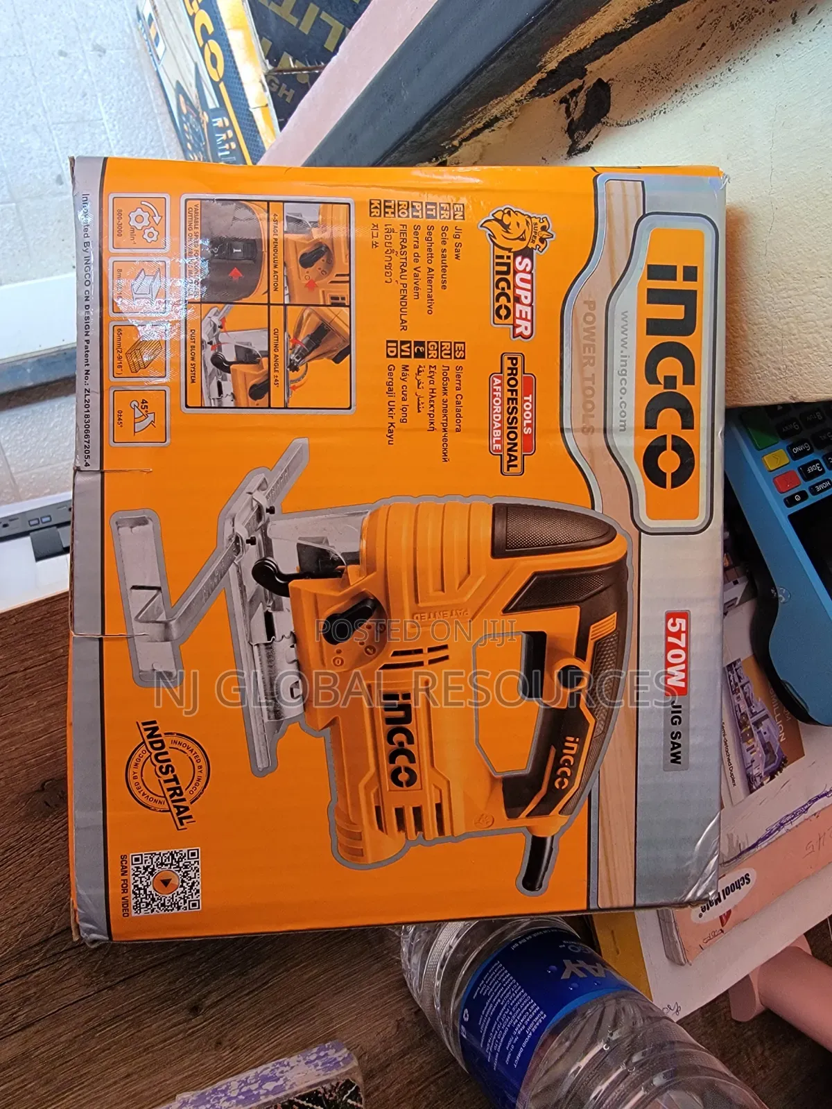570w Jigsaw Ingco