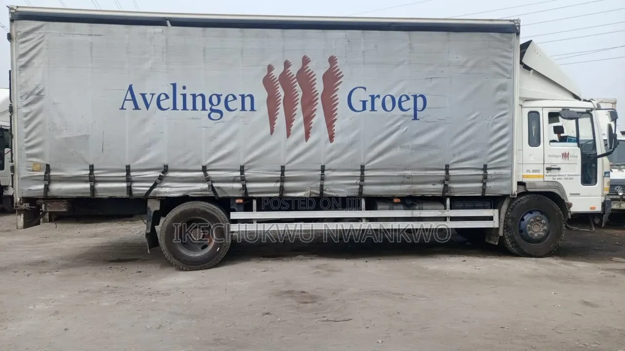 Bethran Logistics and co.nig