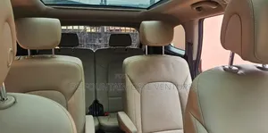 Hyundai Santa Fe Limited 4dr SUV (3.3L 6cyl 6A) 2014 Black