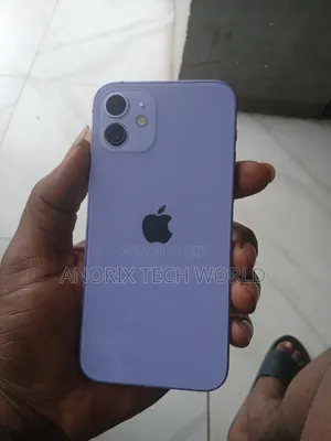 Apple iPhone 12 128 GB Purple
