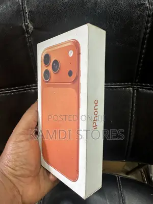 New Apple iPhone 17 Pro 256 GB Silver