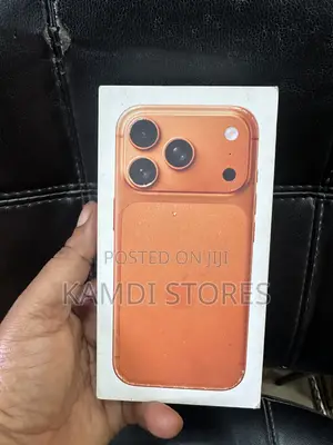 New Apple iPhone 17 Pro 256 GB Silver