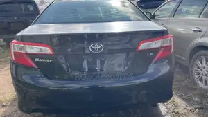 Toyota Camry 2013 Black
