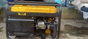 Second Sumec Fireman Hand Generator