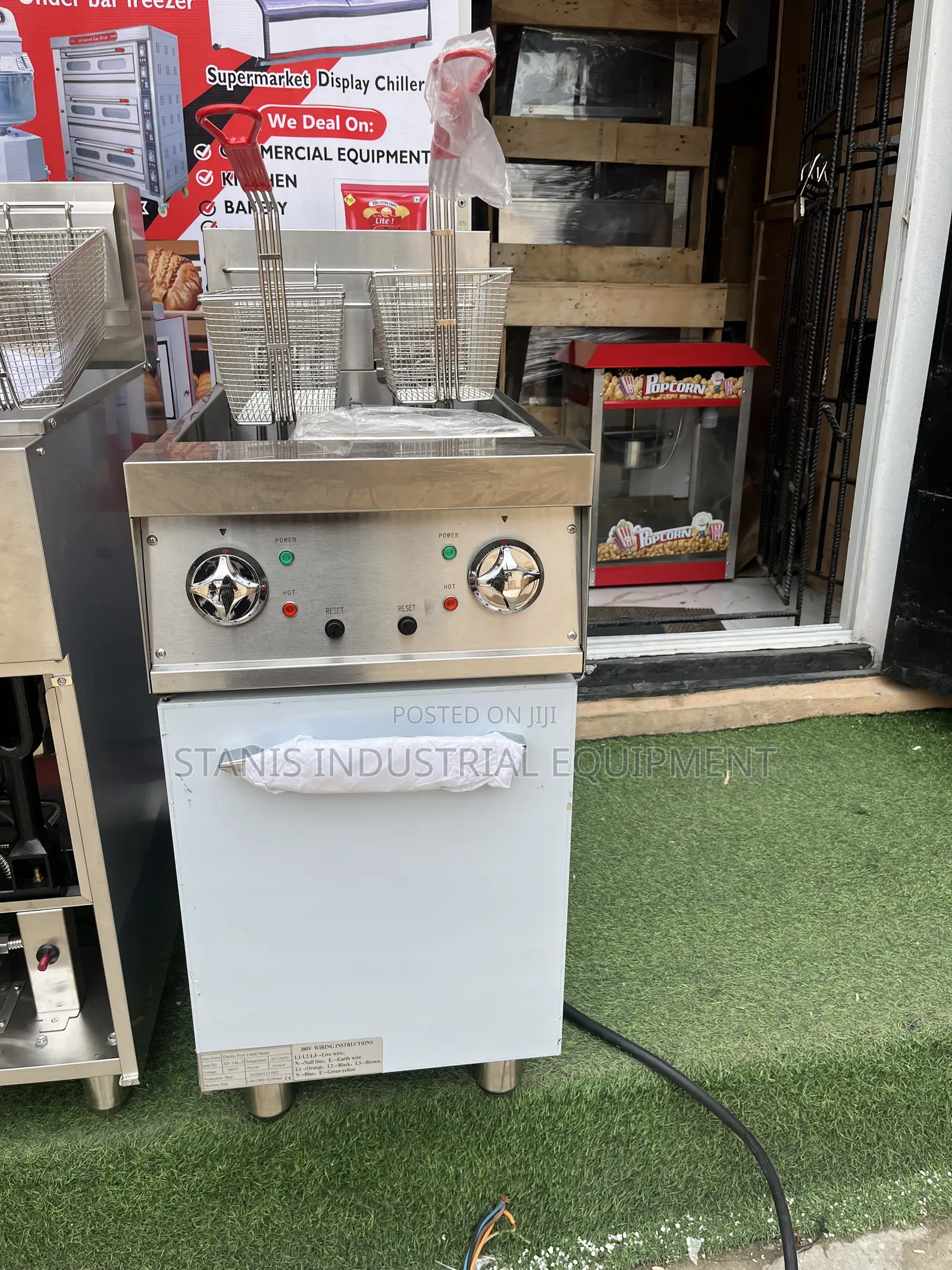 Deep Fryer