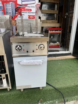 Deep Fryer
