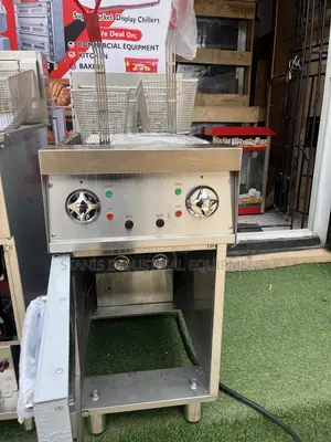 Deep Fryer