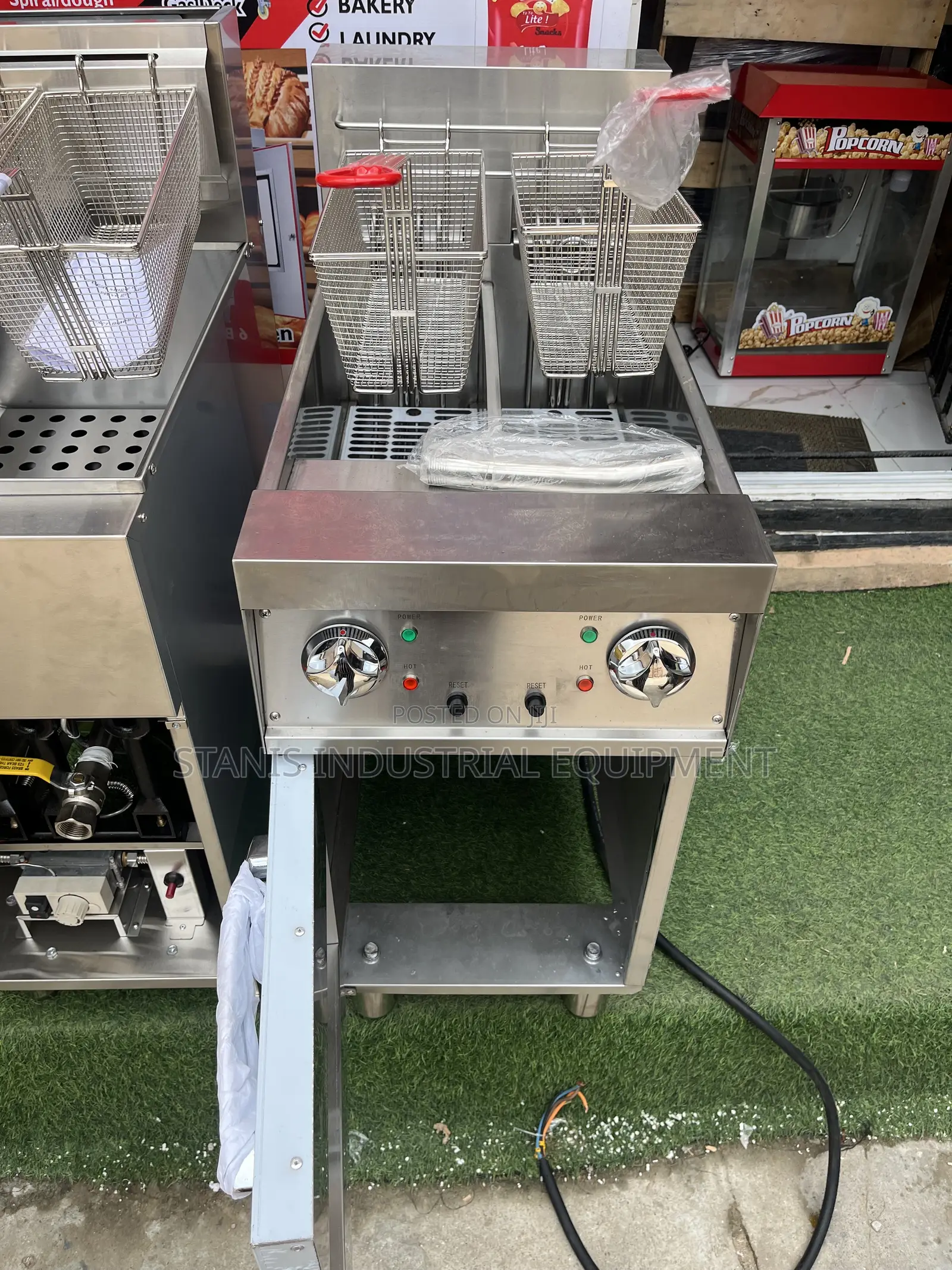 Deep Fryer