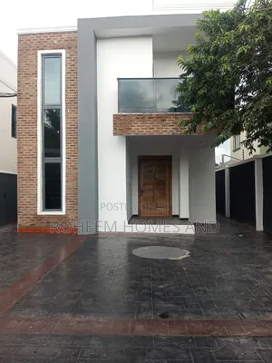 5bdrm Duplex in Secured Estate, Oko-Oba for sale