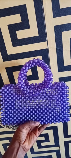 Beautiful Bead Bags