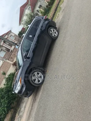 Toyota Highlander 2015 Black