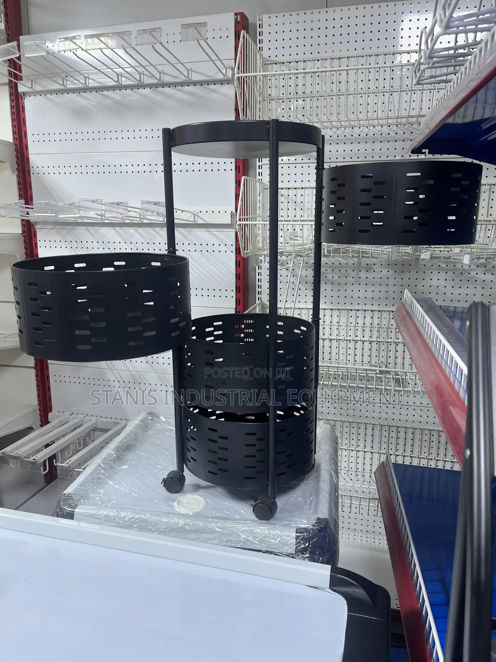 Sweets Rack Basket