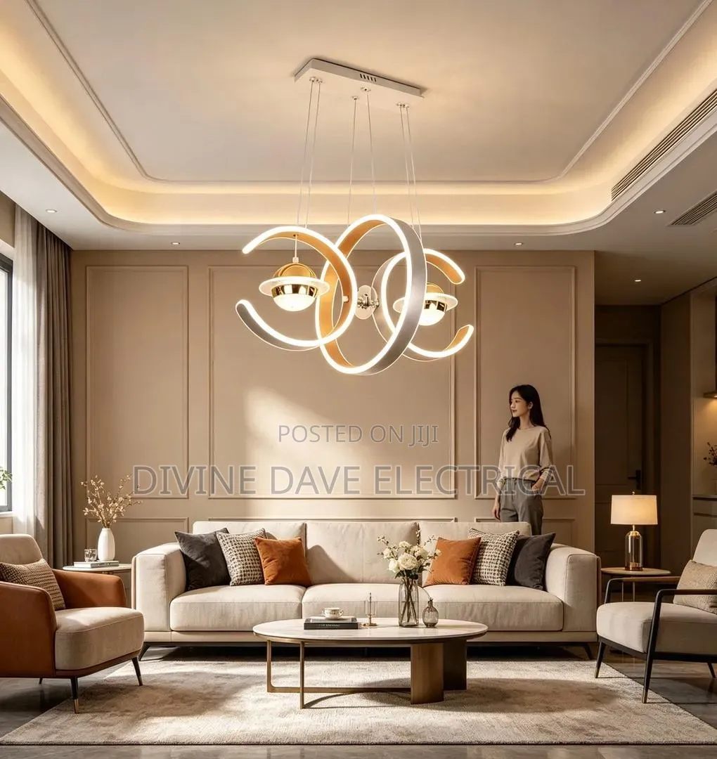 Led Droping Light