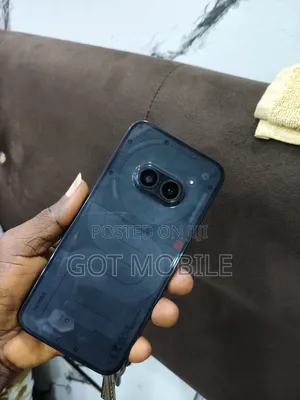 Nothing Phone 2a 128 GB Black