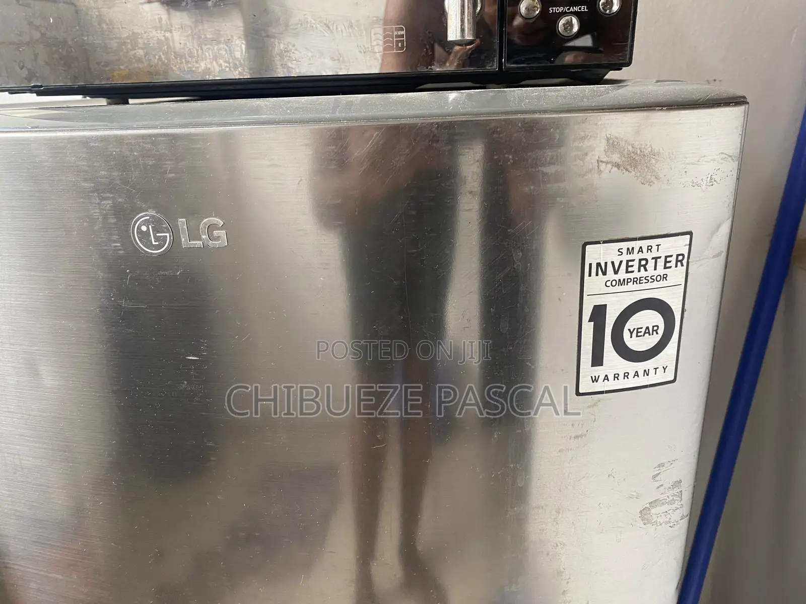 LG Inverter Fridge