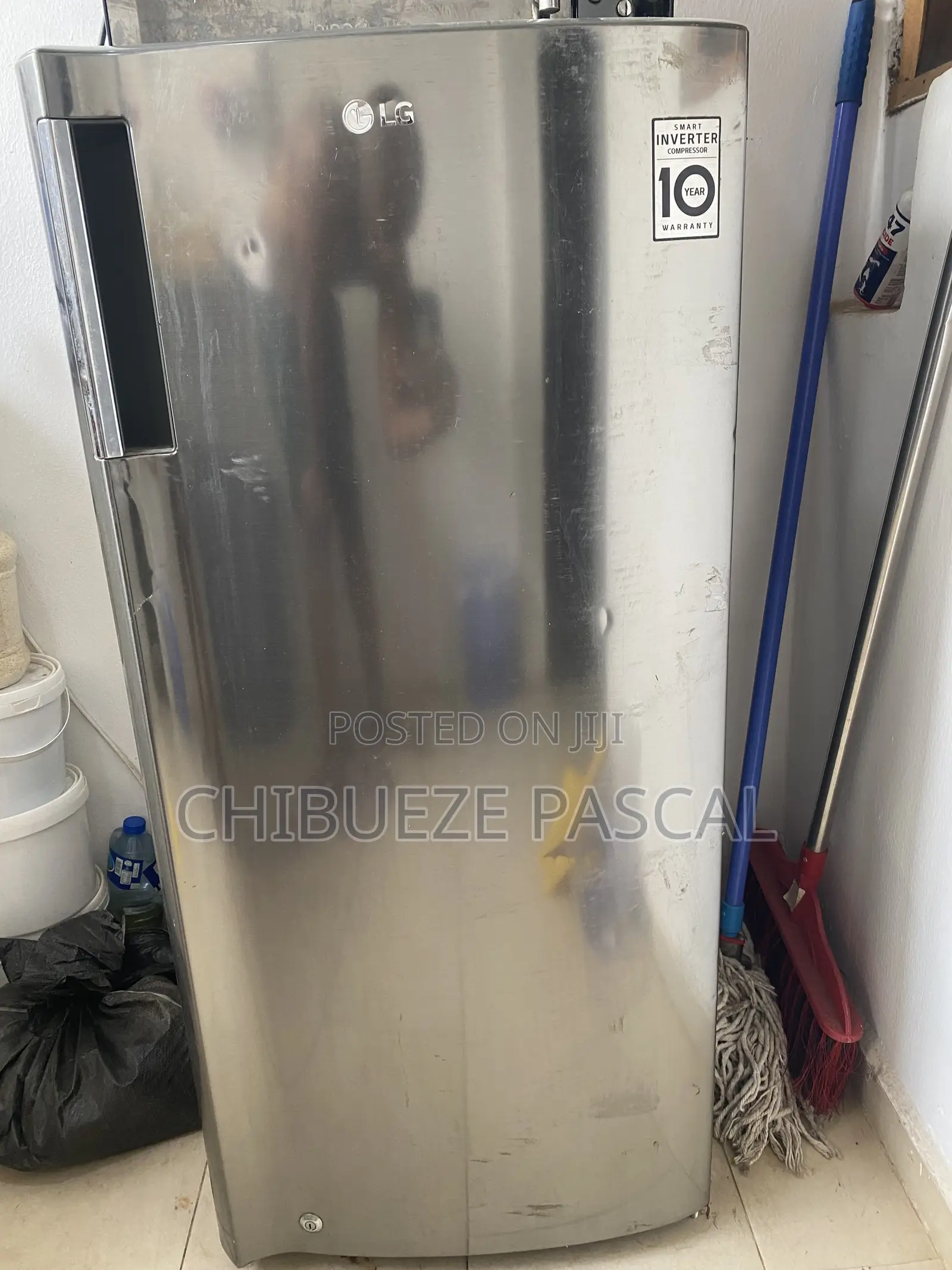 LG Inverter Fridge