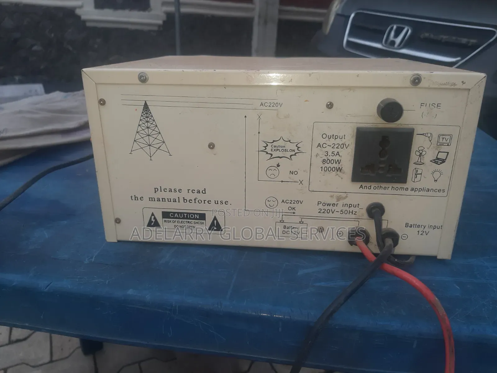 1000 Watts Solar System