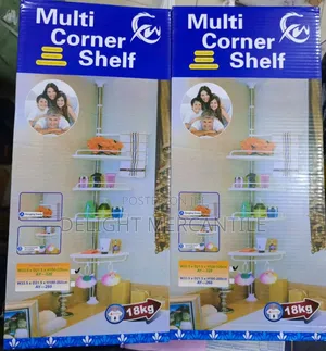 Corner Rack Shelf