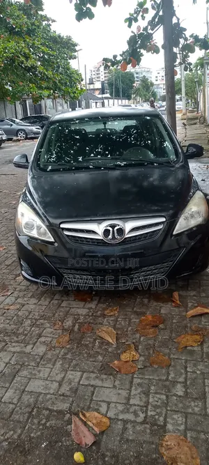 BAIC BJ100 2015 Black