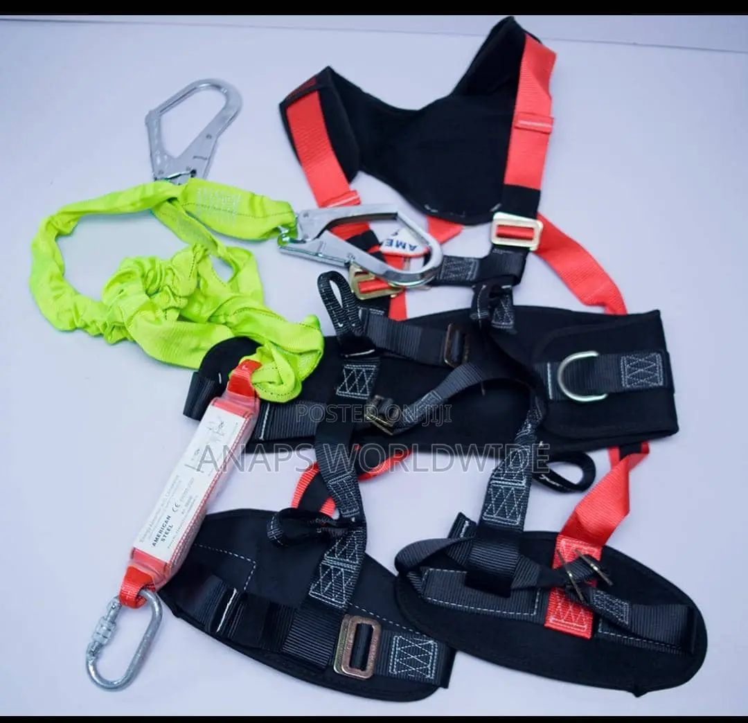 Safety Full Body Harness