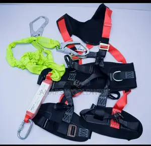Safety Full Body Harness