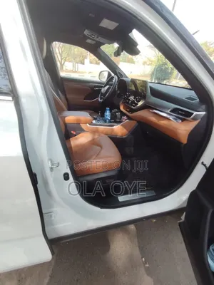 Toyota Highlander 2020 White