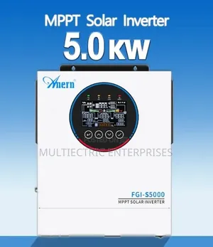 5000w Hybrid Inverter