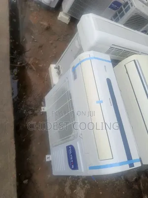 UK Used Polyester 1HP Air Conditioner