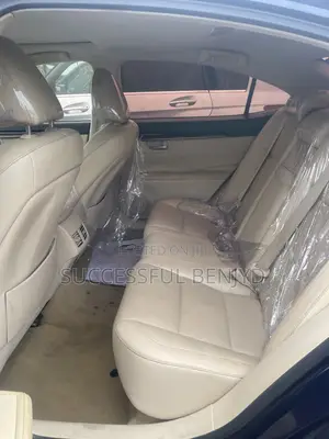 Lexus ES 350 FWD 2013 Blue