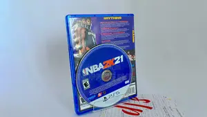 Nba 2k21 (Ps5)