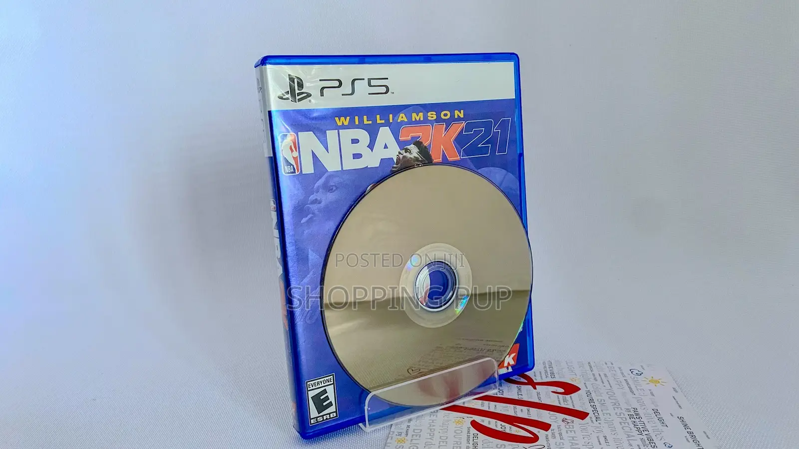 Nba 2k21 (Ps5)