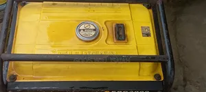 Second Sumec Fireman Hand Generator