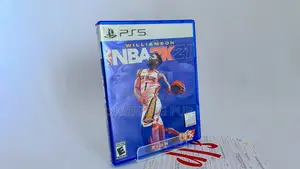Nba 2k21 (Ps5)