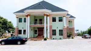 Furnished 7bdrm House in Guzape District for sale