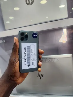 New Apple iPhone 11 Pro 256 GB Black
